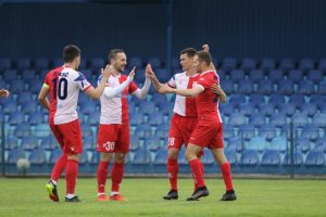 VOJVODINA SLAVILA PROTIV BAČKE: Bratić zadovoljan!