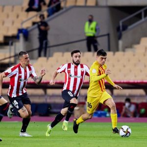 BARSELONA OSVOJILA KUP KRALJA! ‘Poker’ Katalonaca, Bilbao nemoćan protiv Mesija i ekipe! (VIDEO)