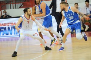 BORAC PORAŽEN OD ZADRA! Čačani pred baražom za opstanak u ABA ligi (VIDEO)