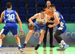 BUDUĆNOST UBEDLJIVA! Podgoričani savladali oslabljenu Igokeu (VIDEO)