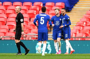 IMAMO PRVOG FINALISTU LIGA KUPA: Čelsi lako protiv Totenhema!