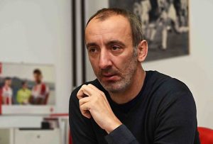 DRAGAN MLADENOVIĆ: ‘Očekujem da dokažemo da smo stvarno bolji i da pobedimo večitog rivala’