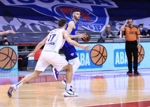 ABA LIGA: Igokea savladala Cibonu i preuzela lidersku pozicijiu na Jadranu!