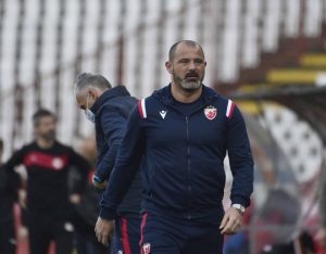 STANKOVIĆ PREZADOVOLJAN: ‘Odigrali smo korektno!’