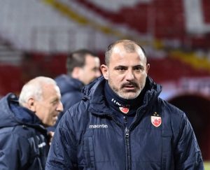 CRNO-BELI ZAINTERESOVANI ZA STANKOVIĆA: ‘On sa Crvenom zvezdom dokazuje da ima ideje’