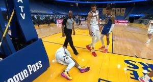 UŽANSE VESTI ZA DENVER: Džamal Marej završio sezonu!