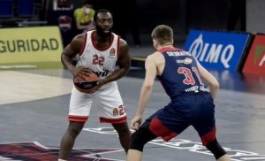 DŽENKINS NAPUSTIO OLIMPIJAKOS! Bivši košarkaš Zvezde karijeru nastavlja u Španiji!