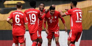 BUNDESLIGA: Bajern slavio protiv Volfsburga, Menhengladbah razbio ‘srpski’ Ajntraht! (VIDEO)