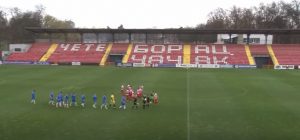 NOVI SKANDAL U SRPSKOM FUDBALU! Borac došao u Kragujevac sa 7 igrača, meč ubrzo prekinut! (FOTO)