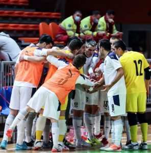FUTSALERI SRBIJE IZBORILI BARAŽ ZA EVROPSKO PRVENSTVO! ‘Orlovi’ posle preokreta stigli do trijumfa! (VIDEO)