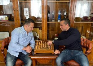 VELIKA ČAST ZA SRPSKI BORILAČKI SPORT: Slavni Renzo Grejsi gost MMA saveza Srbije