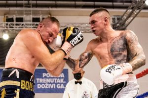 SVE JE SPREMNO ZA SPEKTAKL: Srbin na Rusa za titulu!