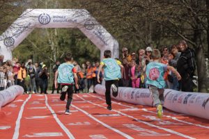 KAD DEČIJI SNOVI POSTANU STVARNOST: Sportske igre mladih održane u Kikindi!