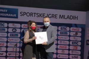 SPORTSKE IGRE MLADIH: Nova sezona Sportskih igara mladih krenula iz Priboja