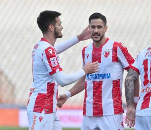 ZVEZDA ODBILA 4.5 MILIONA ZA IVANIĆA: Doneće nam 20 miliona!