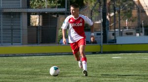 TALENTOVANI FUDBALER MONAKA ODABRAO DA IGRA ZA SRBIJU: Rođen u Lionu, otac mu je Srbin a majka Albanka!