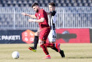 MAKARIĆ JE NOĆNA MORA ZA ČUVARE MREŽA: Napredak u nadoknadi vremena stigao do važne pobede! (VIDEO)