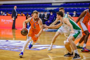 JEREMIĆ ZA HOTSPORT: ‘Protiv Budućnosti će ključ biti odbrana!’