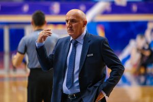 MIHAILO PAVIĆEVIĆ EKSKLUZIVNO ZA HOTSPORT:’ ‘Plej-of je specifično takmičenje i niko nema pravo na grešku! Aplauz i ovacije u Pioniru su jedan od najlepših trenutaka u karijeri’