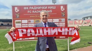 REORGANIZACIJA NIŠKOG SUPERLIGAŠA: Miodrag Martać novi direktor omladinske škole Radničkog! (FOTO)