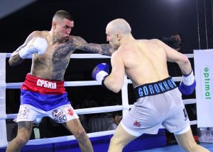 NIKOLIĆ PAO PRED RUSOM: Poraz u borbi za pojas! (FOTO)