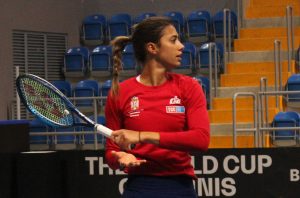 ‘MI SMO ŠAMPIONSKOG KOVA’: Olga Danilović pred početak bitke za plej-of Bili Džin King kupa