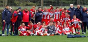 OMLADINCI ZVEZDE SAVLADALI PARTIZAN! Knežević pogodio sa ‘kreča’ za trijumf crveno-belih! (VIDEO)