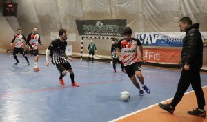 SVE JE SPREMNO ZA VELIKO FINALE: GSP Beograd i Partizan.rs za trofej Soccer Zlatne lige!