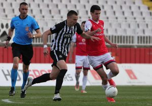 PARTIZAN DOČEKUJE TSC: Duel Stanojevića i Krstajića! (SASTAVI)
