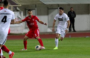 RADNIČKI GOSTUJE PARTIZANU – Stanković: ‘Naša obaveza je da pružimo maksimum i da se nadigravamo’