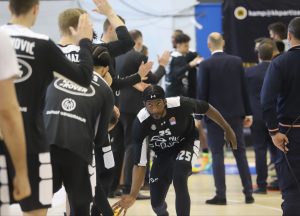 CENTAR PARTIZANA OBELEŽIO APRIL: Rašon Tomas je MVP meseca ABA lige, a evo zbog čega! (VIDEO)