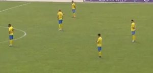 FUDBALERI ODBILI DA IGRAJU! Igrači rumunskog kluba se odlučili na protest! (VIDEO)