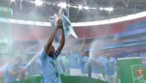 SITIJU TROFEJ: Građani savladali Totenhem i nastavili niz u Liga kupu (VIDEO)