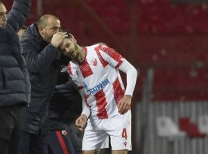 STANKOVIĆ I IVANIĆ – DOBITNA KOMBINACIJA: Vezista crveno-belih blista pod komandom trenera Zvezde!