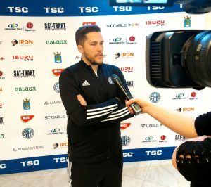 TSC U DOBROM RASPOLOŽENJU DOČEKUJE PROLETER: ‘Poštujemo protivnike, ali uvek idemo na pobedu’