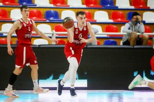 ODLAZAK IZ ŽELEZNIKA: Bio je najbolji mladi igrač Evrope, sada ponovo menja sredinu!