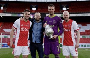 TADIĆ PODIGAO NOVI TROFEJ: Ajaks osvojio Kup Holandije golom u sudijskoj nadoknadi! (VIDEO)