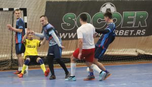 SOCCER ZLATNA LIGA: A1 Srbija silan na kraju sezone!