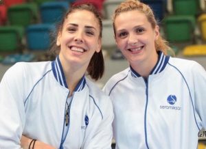 TIJANA I NATAŠA U MISIJI: Traže nove odbojkaške šampione u Srbiji