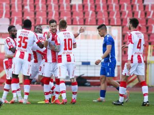 MOGLO JE I MNOGO GORE: Crveno-beli imali sreće na žrebu – ukoliko Zvezda prođe Kairat, evo sa kim igra u trećem kolu!