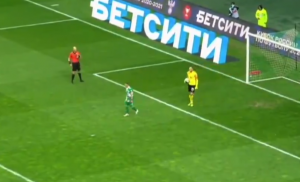 ALBANAC IZAZVAO SMEH CELOM SVETU: Ovo je najgore izveden penal koji ćete videti u životu! (VIDEO)