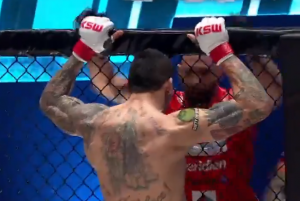 NOVI IZVANREDAN TRIJUMF ZA DŽOKERA: Poljak je uspavan već u prvoj rundi! (VIDEO)