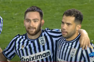 IZVANREDAN GOL ANDRIJE ŽIVKOVIĆA ZA POBEDU PAOKA: Preokret u velikom stilu za finale! (VIDEO)