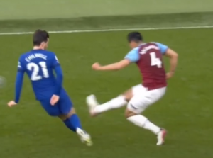 PRAVDA JE ZADOVOLJENA: Poništen crveni karton sa prošlonedeljnog meča Premijer lige! (VIDEO)