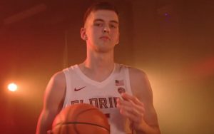 JOŠ JEDAN SRBIN NA NBA DRAFTU: Svetski šampion iz 2017. pod budnim okom NBA skauta!