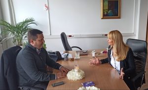 U SUSRET BEOGRADSKOM POBEDNIKU: Sastali se Dragana Belojević i Nenad Borovčanin!