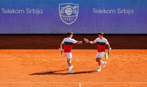 HRVATI ODUŠEVLJENI GOSTOPRIMSTVOM NA SERBIA OPENU: Nigde nas nisu ovako dočekali!