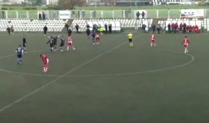 BRODARAC OSTVARIO VELIKI USPEH: Dve pobede protiv Crvene zvezde! (VIDEO)