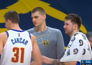 NAGETSI DOBIJAJU NOVI TIM: Da li će se nekadašnji košarkaš Mege preseliti ovde!?