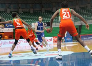 SADA MORAJU DA ČEKAJU KIKS MORNARA: Cedevita Olimpija u borbi za plejof poražena od Cibone!